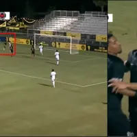 Nico Rittmeyer anota en la victoria de su equipo contra el Atlanta United