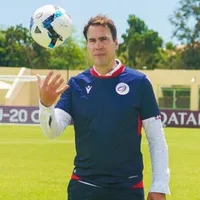 DT de Repúlbica Dominicana: "Guatemala es más un club de fútbol que una selección"