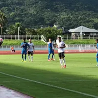 Honduras empataba con Alemania y el amistoso se suspendió por un insulto racista