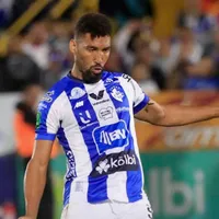 Marcel Hernández alcanzó la cifra histórica de 100 goles con Cartaginés