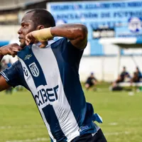 Delantero que interesa a Marathón anotó un nuevo gol [VIDEO]