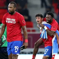 Kendall Waston: "Qatar 2022 será una de las mejores Copas del Mundo de la historia"