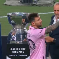 Periodista de Concacaf se volvió viral tras burlarse de Lionel Messi