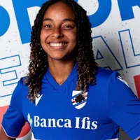 Oficial: Lineth Cedeño ficha por la Sampdoria de Italia