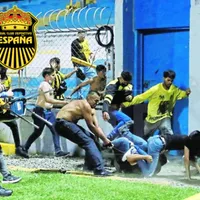 Policía Nacional recomienda que el Real España vs Marathón cambie de estadio