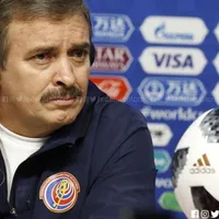 "Machillo" sabe el peso que carga en sus hombros