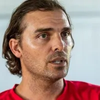 Los dichos de Andrés Carevic sobre el partido ante Saprissa
