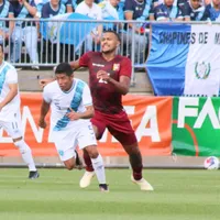 Partido amistoso: Guatemala fue derrotada por Venezuela