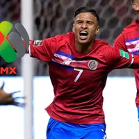 Anthony Contreras despertó interés en histórico club de México