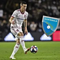 Aaron Herrera cerca de jugar para la Selección de Guatemala