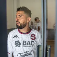 Marvin Angulo muy cerca de sus 100 goles en Primera División