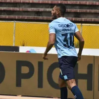 Ismael Díaz: "En la última hora de mercado se interesó en mí un equipo europeo"