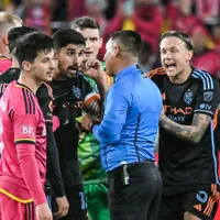 Erick Lezama llegó al fútbol estadounidense y cobra una buena suma. (Foto: Getty Images)