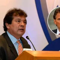 Hugo Carrillo ratifica a Carlos de los Cobos como entrenador de El Salvador