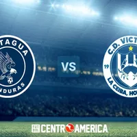 Motagua vs Victoria: horario, canal de TV y streaming para ver EN VIVO el partido por la fecha 9 del Apertura de Honduras