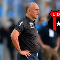 Oficial: Fabián Coito asumió la dirección técnica de Alajuelense