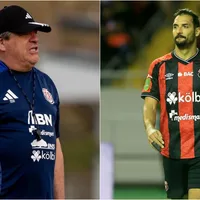 Mientras Miguel Herrera no llama a Celso Borges, jugador clave de La Sele le envía un certero mensaje: "No ha hecho falta"