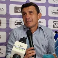 Sebastián Bini no tuvo filtro tras la derrota de Municipal ante Comunicaciones