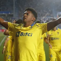 Gol de Choco Lozano salva a Cádiz del descenso [VIDEO]