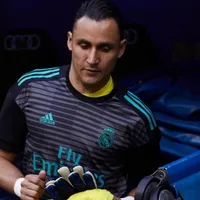 Medio español aclara que Keylor no se presentó en Madrid por rebeldía