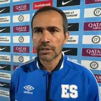 El técnico de El Salvador habló de los errores que se cometieron ante Honduras