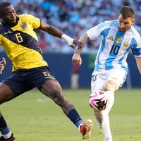 Argentina vs. Ecuador hoy EN VIVO, por la Copa América 2024: a qué hora y dónde ver en Centroamérica