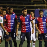 Alajuelense vs. San Carlos por la Liga Promerica de Costa Rica.