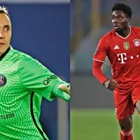 Concacaf: Keylor Navas y Alphonso Davies entre los mejores 100 jugadores del mundo
