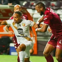 Herediano vence a Saprissa con un penal sobre la hora [VIDEO]