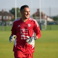 Le llega una oportunidad de oro Keylor Navas
