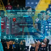 ¿Alajuelense eliminado? Inteligencia Artificial predice si la Liga le ganará a Liberia y el resultado de Cartaginés