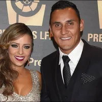Demandan a Keylor Navas y Andrea Salas en Costa Rica