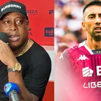 "No puede ser": Hernán Medford apunta a Mariano Torres con el mensaje que nadie quería oír en Saprissa