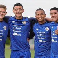 El jugador tico que no se entrenó con "la Sele" por contagio Covid-19