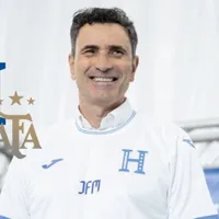 José Francisco Molina ante un revés inesperado tras dar a conocer la convocatoria del Honduras vs. Argentina