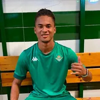 Prensa de España se entusiasma con llegada del tico Ricardo Allen Peña al Real Betis