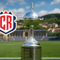Ganó la Copa Libertadores, brilló en Europa y ahora llega a Costa Rica: "Inicia una nueva etapa"