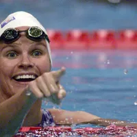 El emotivo encuentro de Sylvia Poll en los Juegos Olímpicos 2024