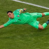 Keylor se enfadó por inventos de la prensa