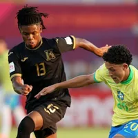 Honduras recibe inesperada noticia en el Mundial Sub-17.
