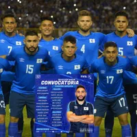 Eliminatorias Concacaf: Convocatoria de El Salvador para los juegos ante Jamaica, Costa Rica y México