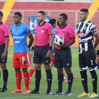 Liga Panameña de Fútbol oficializa sanción para Tauro FC y CD Plaza Amador por la trifulca en el Clásico Nacional
