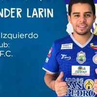 Los obetivos de Alexander Larín en Isidro Metapán
