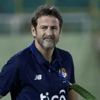 Christiansen: “Afrontaremos la Copa Oro con mucha alegría”