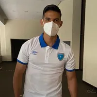 Chucho López fue el mejor de Guatemala ante Nicaragua