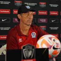 Pedro Troglio: "Creo que tuvimos una mala noche, este es el verdadero Atlas"