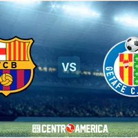 Barcelona vs. Getafe