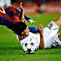 Christian Bolaños y su enfrentamiento con el Barcelona de Guardiola y Lionel Messi