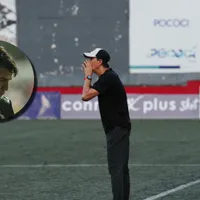 Alexandre Guimarães no se olvida de los dichos de Quesada. (Foto: La Nación)