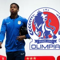 Julian Martínez sorprende a Olimpia con el mensaje que nadie esperaba y Espinel no lo puede creer